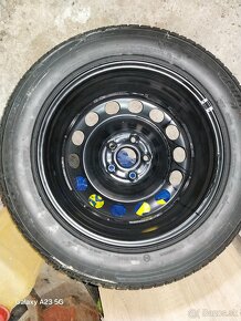 Rezerva nová 5x112r16 et 50 - 5