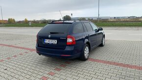 Škoda Octavia II combi 1.6TDI 77kw Facelift - 5