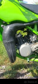 Kawasaki kx 80-85 - 5