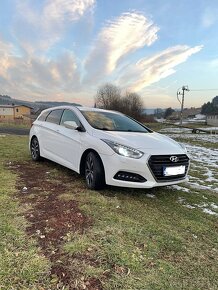 Hyundai i40 CW ,  1.7 CRDI 104KW - 5