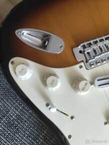 Elektrická Gitara FENDER SQUIER - 5