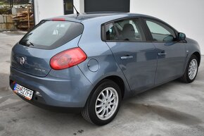 Fiat Bravo 1.9 MJet Dynamic + zimné obutie na diskoch - 5