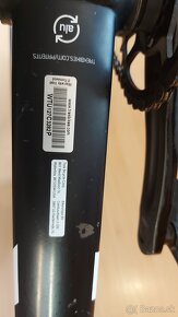 Detsky bicykel Trek 27.5" - 5