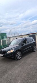 Vw Tiguan 2.0 TSI 147 kw 4x4 2011 - 5