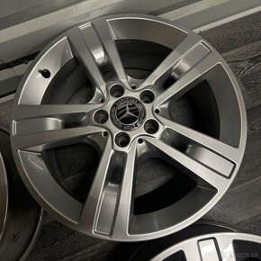 Alu MERCEDES 5x112 18” A1644015702 - 5