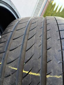 Predám letné pneu BMW X5 R20dvojrozmer 275/40 R20 315/35 R20 - 5