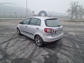 Volkswagen golf 5 plus 1.9 tdi 77kw - 5