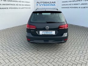 Volkswagen Golf Com. 1.6TDi 85kw ČR 1.maj. DPH - 5