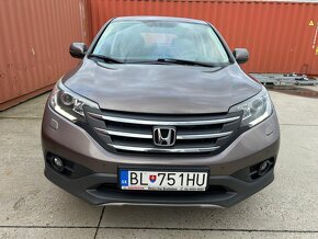 Honda CR-v, 2,2 i-DTEC Elegance, 4x4 - 5