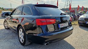 Audi A6 Avant 3.0 TDI DPF quattro S tronic PANORAMA - 5