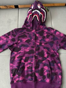 Mikina Bape - 5