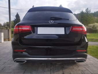 Mercedes-Benz GLC SUV 220d 4MATIC A/T AMG PACKET - 5