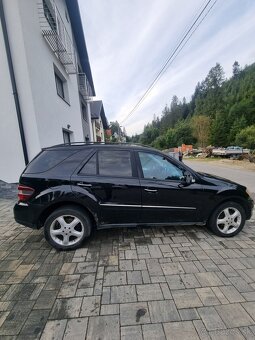 Mercedes Ml 350 w164 - 5