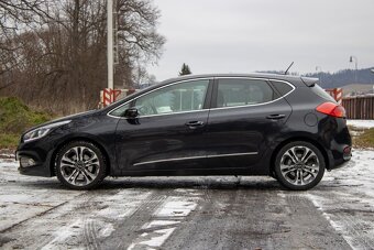 Kia Cee´d 1.6 CRDi TX/Platinum. - 5