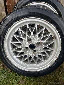 BBS R15 195/50 4x100 - 5