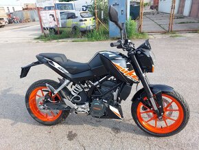 2015 KTM 200 DUKE ABS - 5