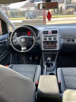 VOLKSWAGEN TOURAN 2.0 TDI - 5