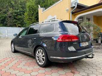 Volkswagen Passat B7 2.0 Tdi 103kw - 5