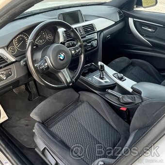 BMW 320i xDrive F30 Sedan (facelift) - 5