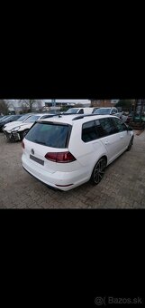 Vw golf 7R variant - 5