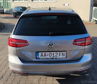 VW Passat 2019, 2.0TDI, 110kW, 7st. automat. - 5