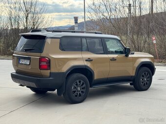 TOYOTA LANDCRUISER FIRST EDITION LIMITED - 5