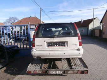 Volvo V70,97-2000 - 5