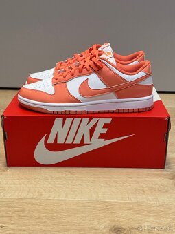 Nike Dunk low / mango 44 - 5