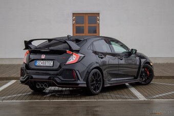 Honda Civic Type R 2.0 VTEC Turbo, ODPOČET DPH - 5