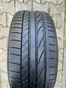 215/40 r17 letné BRIDGESTONE 87V - 5