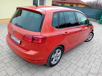 VW Golf Sportsvan 2.0 Tdi 110kw DSG - 5