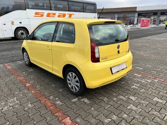 Škoda Citigo 1.0 MPi LPG po 1. maj. ČR DPH - 5