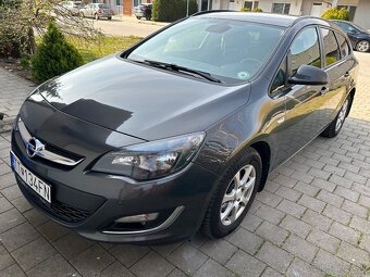 Opel Astra Sport Tourer 1.7 Diesel 81 kw Enjoy výbava - 5