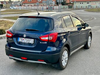 Suzuki S-Cross SX4 model 2019 Automat Slovenske Vozidlo - 5