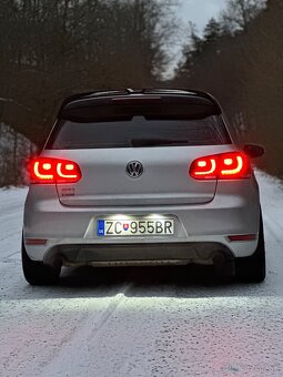 Volkswagen Golf 6 GTI VI 2.0tsi - 5