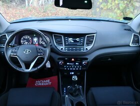 Predám Hyundai Tucson Style 2016, manuál, modrý - TOP PONUKA - 5