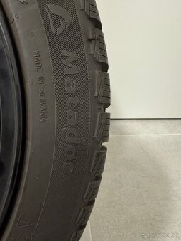 Predám zimné kolesa 225/45 R17 - 5