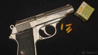 Predam Walther PP 7,65mm ZELLA MEHLIS r. 1938 - 5