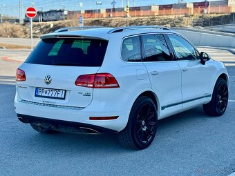 Volkswagen Touareg 3.0tdi - 5