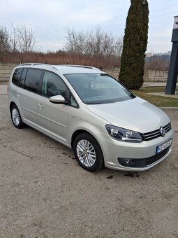 Volkswagen touran dsg - 5