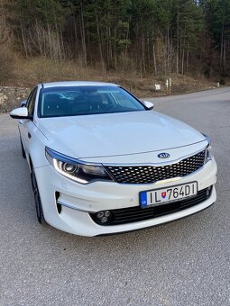 Náhradné diely Kia Optima 2015 - 5