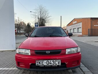 Mazda 323 1.5i 16v - 5