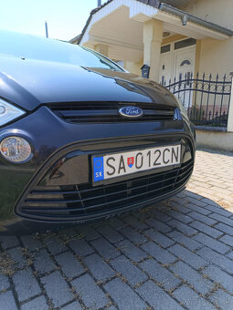 ford smax - 5