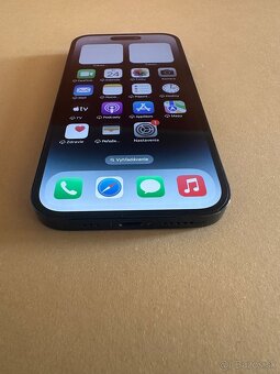 Iphone 14 pro 128 gb space black - 5