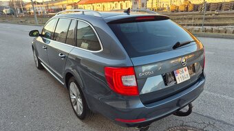 ŠKODA SUPERB 2 fl 2.0 TDi 125kw , DSG , 4x4,2015 - 5