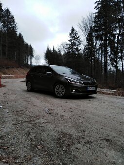 Kia ceed sw 1.6crdi - 5