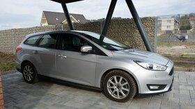 ░▒▓█ Ford Focus Combi 1.5 TDCi 88kW 2015 158000km - 5