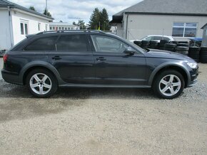 AUDI A6 ALLROAD 3,0TDi 200kw 09/2016 NEPOJÍZDNÁ - 5