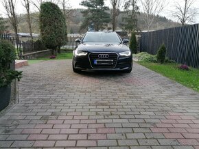 Predám audi A6 C7 - 5