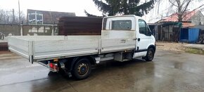 Valnik Renault Master 2007 88kw 297000km - 5